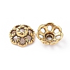 Tibetan Style Bead Caps LS-GLF0761Y-2