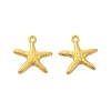Tibetan Style Alloy Pendants X-TIBEP-EA306YKG-G-FF-1