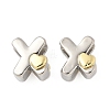 Brass Beads KK-S337-10GP-X-1