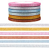 Glitter Metallic Ribbon SRIB-FW0001-02-1