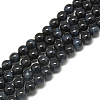 Natural Tiger Eye Beads Strands G-S300-10mm-107F-1