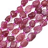 Natural Tourmaline Beads Strands GG-CBA3A44-C02-02-2