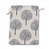 Burlap Packing Pouches LS-ABAG-I001-13x18-16-2