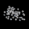Faceted Natural White Moonstone Cabochons G-I295-05C-18A-06-1