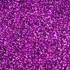 6/0 Baking Paint Transparent Fringe Glass Seed Beads X1-SEED-N006-06H-3