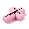 Silicone Beads SIL-Z010-01B-2
