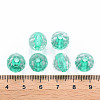 Transparent Acrylic Beads TACR-S154-10A-68-4