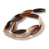 Natural Agate(Dyed & Heated) Beads Strands G-M446-A01-01A-3