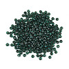 Picasso Cylinder Glass Seed Beads SEED-N011-01B-3