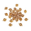 Glass Links Connectors GLAA-TA0003-15B-LG-4