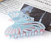 Butterfly PVC Claw Hair Clips PW-WG34765-04-1