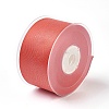 Rayon and Cotton Ribbon SRIB-F007-765-25mm-1