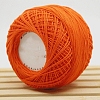 45g Cotton Size 8 Crochet Threads PW-WG40532-14-1