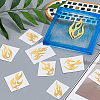 Nickel Decoration Stickers DIY-WH0450-005-3