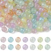 Transparent Acrylic Beads OACR-CJC0014-01-3
