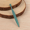 Leaf Alloy Big Pendants PALLOY-I118-ZN3892-NR-2