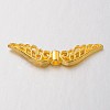 Tibetan Style Alloy Beads LS-K0NR6012-1