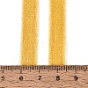 Glitter Sparkle Single Face Velvet Ribbon SRIB-Q023-01B-04-3