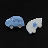 Acrylic Shank Buttons BUTT-E022-A-06-2
