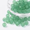 Transparent Acrylic Beads PL582-C14-3