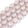 Resin Beads Strands RESI-N044-04A-A01-1