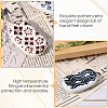 2 Sets 2 Styles Ceramic Chopstick Stands DJEW-CP0001-36A-6