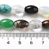 Natural & Synthesis Mixed Gemstone Beads Strands G-B106-B28-01-5