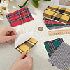 32Pcs 4 Colors Polyester Iron on Cloth Patches DIY-MA0007-28-3