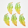 Transparent Acrylic Big Pendants LS-X-TACR-R140-03B-1