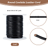 20M Round Cowhide Leather Cord WL-WH0015-01B-02-2