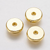 Brass Spacer Beads X-KK-F730-01-2