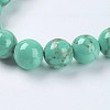 Synthetic Turquoise Beads X-G-H1144-1-3