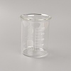 Glass Beaker Measuring Cups TOOL-WH0128-37G-2