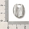 Anti-Tarnish 304 Stainless Steel Pendants STAS-U031-06P-3