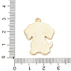 Alloy Enamel Pendants AL-CBA8C45-03-3