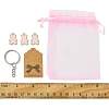 DIY Keychain Making Kits DIY-FS0006-36B-5