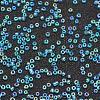 8/0 Round Glass Seed Beads X-SEED-J011-F8-163-3