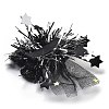 New Year's party Iron Hair Clip LS-OHAR-R102-01L-3