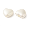 ABS Plastic Imitation Pearl Beads OACR-T018-10A-2