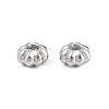304 Stainless Steel Beads STAS-D394-02H-P-1