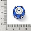 Transparent Acrylic Beads CLAY-NH0003-04S-02-3