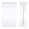 Transparent PVC Resealable Packaging Bags ABAG-SP0001-04B-1