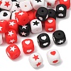 Food Grade Silicone Beads SL-CBAC77C-01-1