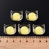 Transparent Acrylic Beads X1-MACR-S373-115-B05-5