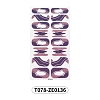 Full Wrap Fruit Nail Stickers MRMJ-T078-ZE0136-2