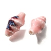 Handmade Porcelain Beads PORC-H013-03-09-2