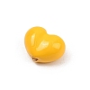 Brass Enamel Beads KK-G541-01I-2