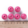 Opaque Acrylic Beads X-MACR-S370-C20mm-A13-4