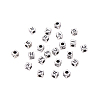 Acrylic Beads OACR-CJ0001-05-4