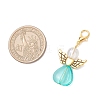 Acrylic Pendant Decorations KEYC-JM03881-02-3